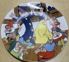 Snow White Disney Collection Plates First Edition Series   Goebel Plate Lot Of 6