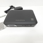 Insignia Ns-dxa3 Digital To Analog Tv Converter Box Tuner - Unit Only No Remote