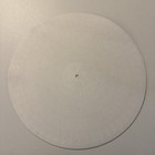 Fall Out Boy - So Much For Stardust Turntable Slipmat 2023 Listening Party Promo