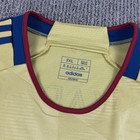 Adidas Mens 3xl Real Salt Lake Jersey Lifevantage Savarino Soccer Mls Gold