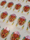 Us  5662a Lunar New Year Tiger Imperf Pane Sheet 20 Vf Mnh Forever No Die Cuts