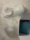 Pumpables Liquid Shield System Breast Pump Accessory Kit Brand New Sealed 17mm