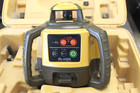 Topcon Rl-h5a   Ls-80x Horizontal Self-leveling Rotary Laser With Case Free Ship