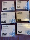 Creative Memories Decorative Border Punches  Rare  New In Box  You Choose