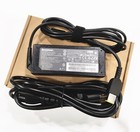 Genuine Lenovo Thinkpad Laptop Ac Charger Adapter 65w 20v 3 25a-square Slim Tip