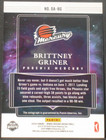 Brittney Griner 2024 Panini Origins Wnba Autograph Gold  04 10  Phoenix Mercury