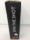 Spin The Shot Drinking Game Spinning Shot Glass Novelty Gift Game Box