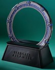 Stargate Atlantis 9 25inch  Master Replicas  Eaglemoss  Box Unopened New 1  Edit