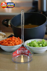 Fat Skimmer - Efficient Fat Separator For Soups  Stews  And Broths - Removes Fat