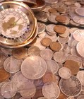 Us Mixed Vintage Coin Lot  90  Silver   Coins Over A Century Old In Every Lot 