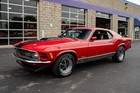 1970 Ford Mustang Mach 1