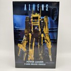 Neca Reel Toys Aliens Power Loader P-5000 Deluxe Vehicle 2015 New