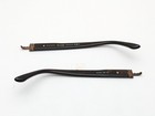 Gucci Gg 1053 Wr9 Dark Havana Replacement Arms Eyeglasses Sunglasses No Screws