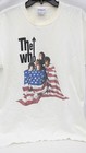 The Who North American Tour Dates 2002 Concert Tee Shirt Size Xl    Tf