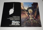 Variety Movie Ad Inserts -you Pick   Fame  Blues Brothers  Caddyshack  Excalibur