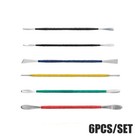 12pc set Pottery Sculpting Tool Clay Ceramic Modeling Tool Plaster Sculpting Kit