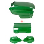 Front Bumper Lower Upper Hood Kit For John Deere 325 335 345 Gx255 325  am132595