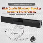Surround Sound Bar Wireless Bluetooth Stereo Speakers Soundbar Home Theater    