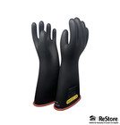 Salisbury 16  Electriflex Insulating Rubber Gloves Class 2 - Ng216rb