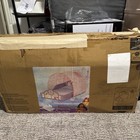 Disney Princess Toddler Bed With Tent Delta Sleep   Play Sold Out In Stores- Nib