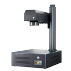 Monport 50w Pro Fiber Laser Engraver 3d Deep Marking Machine Autofocus For Metal