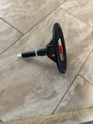 Little Tikes Cozy Coupe Truck Replacement Part Steering Wheel W  Working Horn  