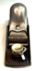 Vintage Knuckle Cap Block Plane Woodworking Stanley Sw Pat 2-18-13 Made In Usa
