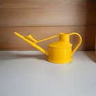 Haws Indoor Watering Can Yellow One Pint -detachable plastic  England Modern