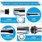 Rv Water Heater Elements Kit Compatible With Suburban Tanks 