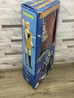 1978 Mattel Battlestar Galactica 12  Vintage Cylon Centurian Figure In Box  read