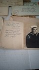 Ww 2 Letters  Postcards To Sweetheart Misc  Photos Other Correspondence 1940s