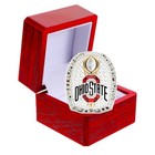 New 2025 Ring Ohio State Buckeyes National Ring Free Shipping To Usa