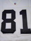 Tim Brown Los Angeles Raiders 1993 Game Issued Autographed Jersey
