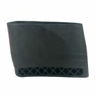 Black Gun Recoil Pad Slip On Recoil Pad Rifle Shotgun Buttstock Protector Rubber
