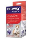 Feliway Multicat Happy Cats Calming Diffuser 30 Day X1 Refill 12 1 2026