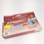 Power Tronic Wireless Microphone Transmit Thru Am Radio 1983 Pop Music Star Vtg