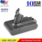 21 6v Battery Replace For Dyson V6 Sv03 Sv04 Sv05 Dc58 Dc59 Dc61 Handheld Animal