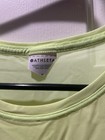 Athleta Ultimate Muscle Tank Top In Spark Size Medium