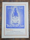 1938 World s Champion Air Show Official Program Boise Idaho