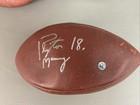Signed Nfl Football Collection Autographed Lot Free  Shipping