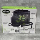 Slime  12 Volt  Tire Inflator  Digital Gauge  40088 With Emergency Light