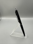 Vtg Paper Mate Malibu   Ball Pen Black Double Heart 1250