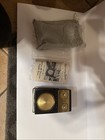Vintage Zenith Royal 500 Long Distance Brand New Radio Just Put Batteries Works 