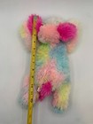 Ty Classic Yodeler Pastel Pink Multicolor St Bernard Puppy Plush Stuffed Toy 14 