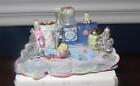 Miniature Dollhouse 1 12 Scale - Ladies Toiletry Tray - Artist Piece - 551
