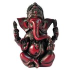 Ganesh Statue     5      Hindu Elephant God Of Wisdom   Prosperity