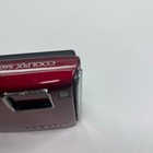Nikon Coolpix S60 10mp 5x Zoom - For Parts repair Free Shipping