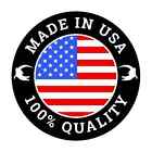 Rectangular Custom Embroidered Name Tag 3x1 Hook Backing Patch Quality Badge