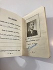 Pass   port Turkey Turkish 1960s W  Photo Visas Stamps Rare  Retired General  2 