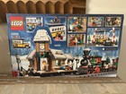 New Lego Creator Expert  Winter Village Station  10259  - 100  Feedbk   